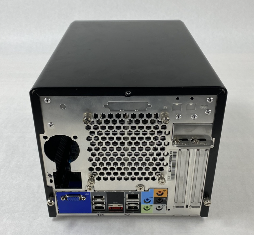 Shuttle SN685 AMD Athlon 64 x2 2.10GHz 2GB RAM No HDD No OS No Power Supply