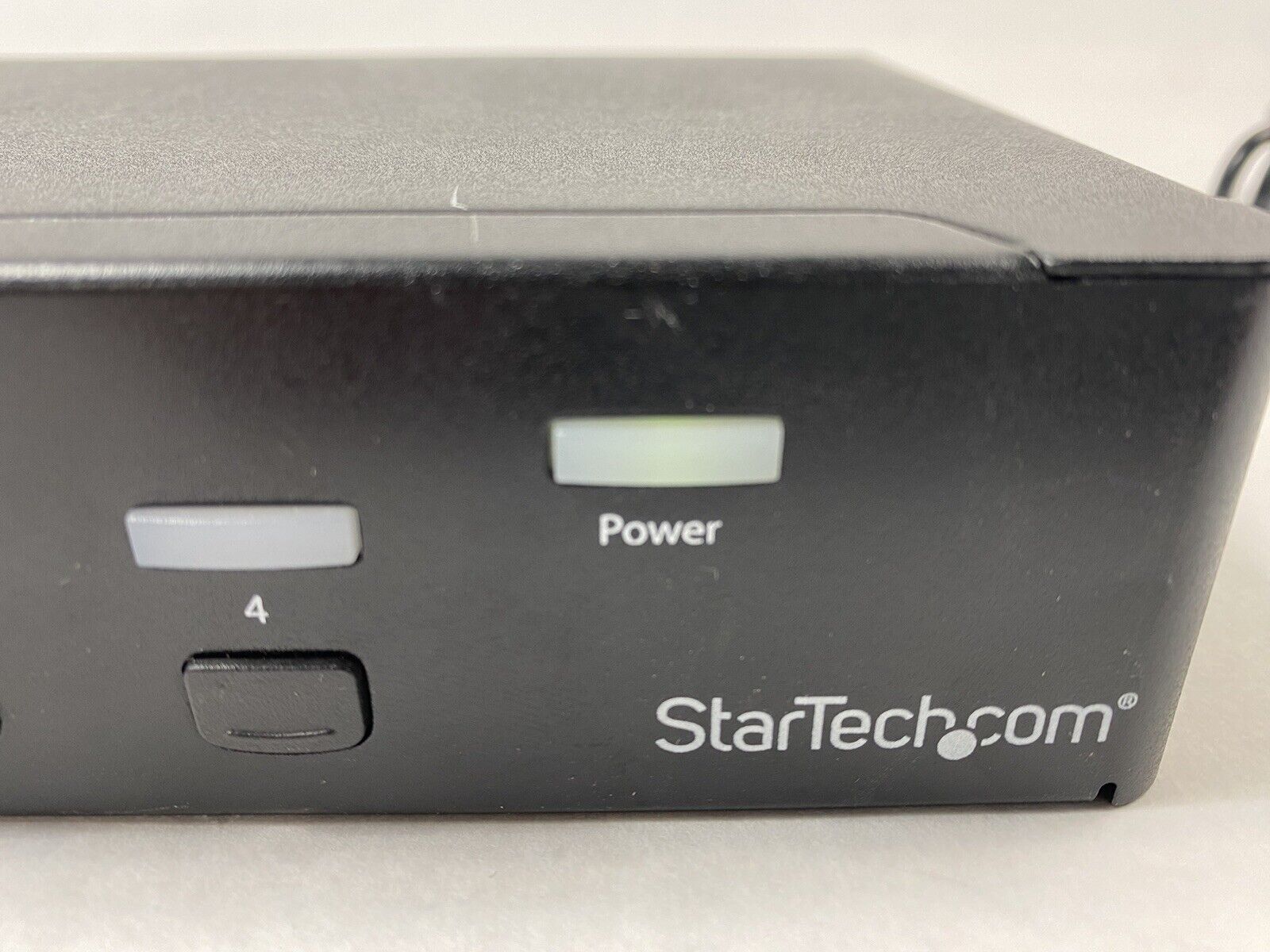 StarTech SV431HDU3A2 Rev 2 4-Port HDMI KVM Switch with USB 3.0 Hub