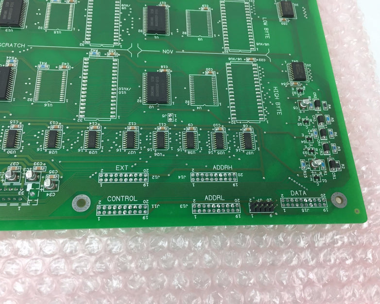 Comdial Vertical FXCPU-EX Rev K CPU Expansion Card