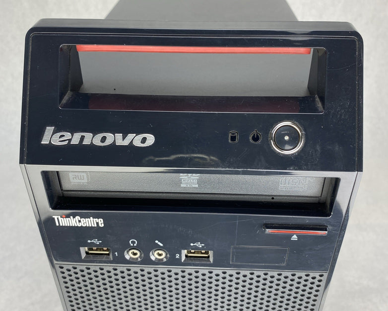 Lenovo ThinkCentre M73 MT Intel Core i3-4130 3.40GHz 1x8GB RAM DVDRW No HDD OS