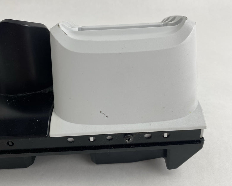 Zebra BASE-CRD-5SL-01 Charging Station Black/ White No Cords