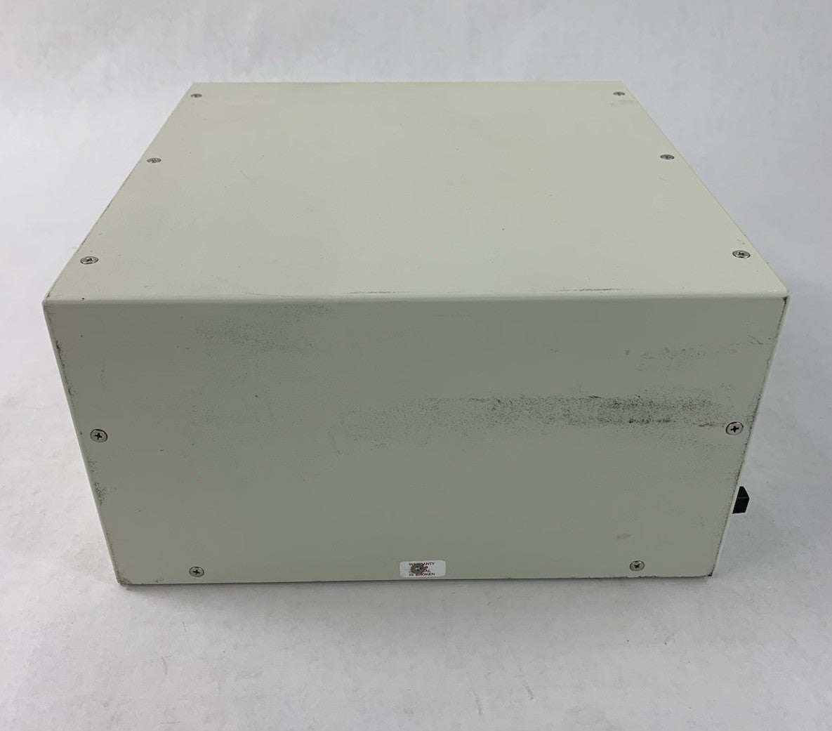 McKesson FAS 264-130-01 External Control Unit - Power Tested4