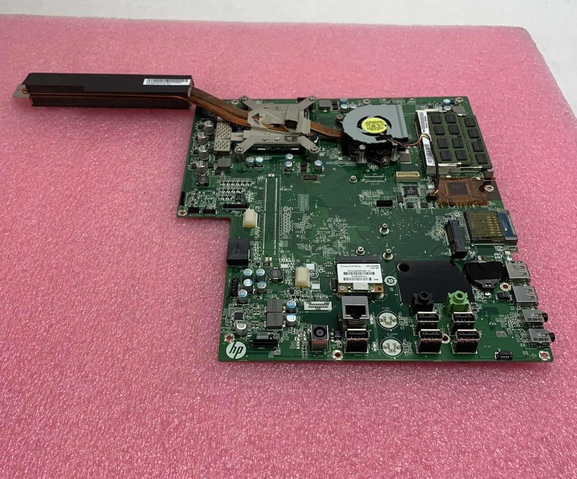 HP 200-5020 AIO Motherboard Intel Pentium Dual-Core E5400 2.7GHz 4GB RAM1