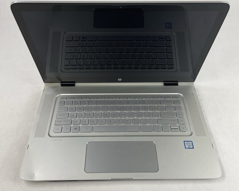 HP Spectra x360 15.6" i7-6500U 2.50 GHz 16 GB RAM No SSD/OS/AC