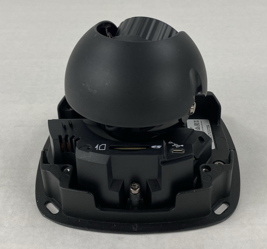 Avigilon 3.0C-H4A-D1 Dome Camera Untested