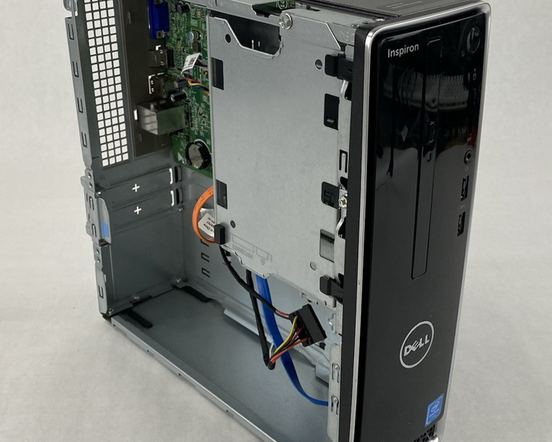 Dell Inspiron 3252 SFF Intel Pentium J3710 1.60GHz 4GB RAM No HDD No OS
