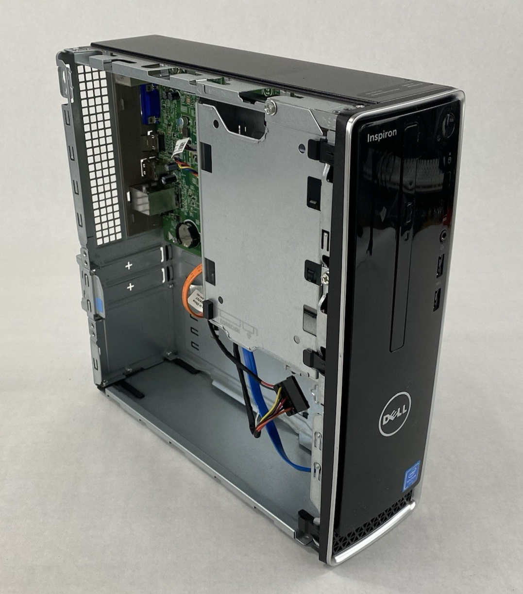 Dell Inspiron 3252 SFF Intel Pentium J3710 1.60GHz 4GB RAM No HDD No OS
