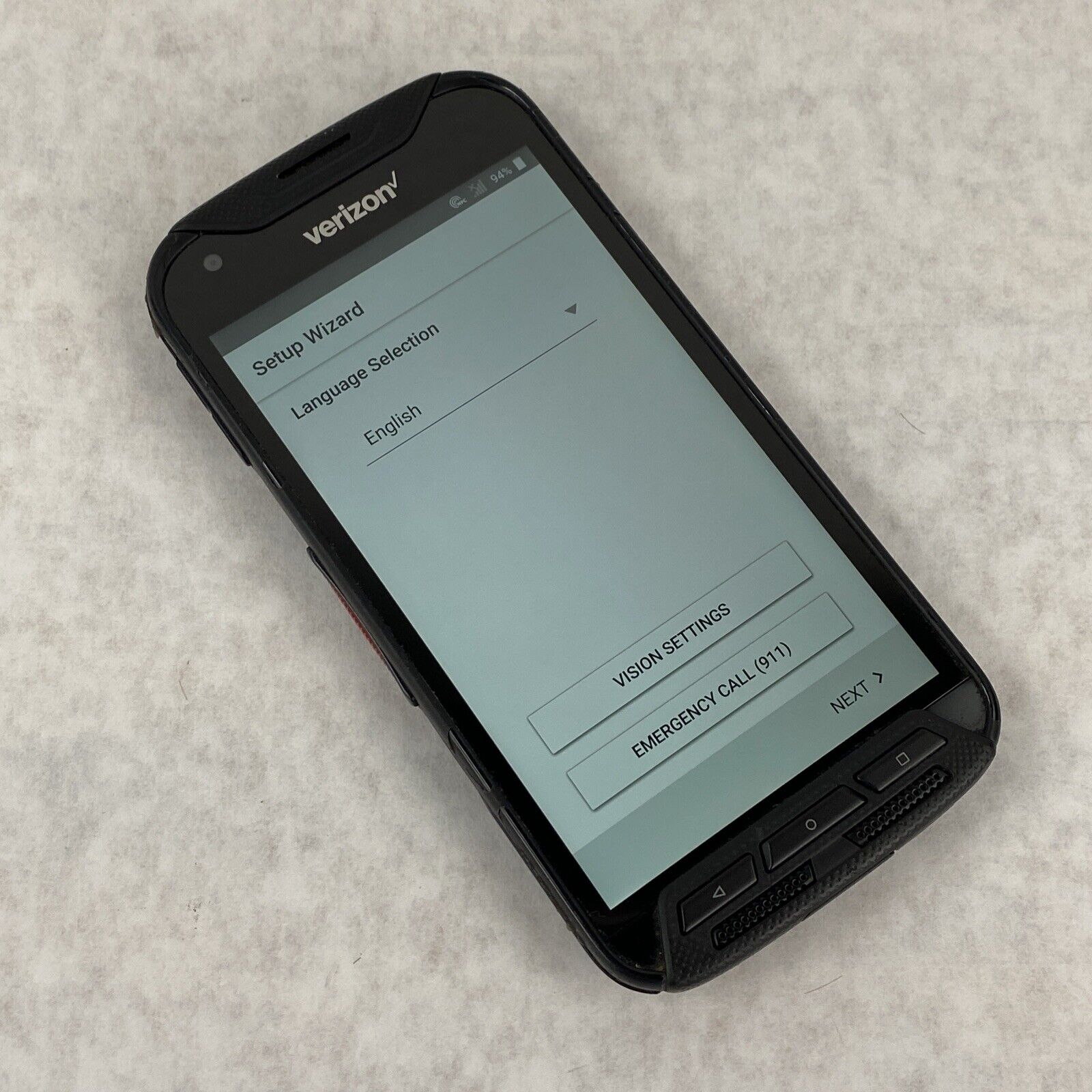 Kyocera DuraForce Pro E6810 32GB Verizon 5.0" Black Rugged Smartphone