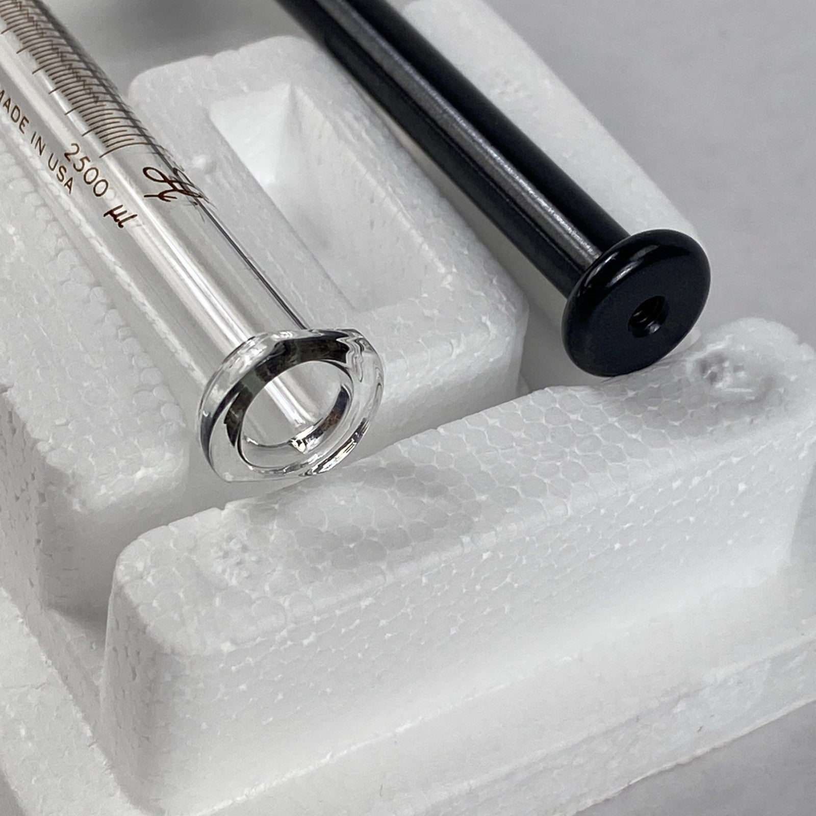 Hamilton 81420 1002TLL 2.5ml Luer Lock TLL Gastight Instrument Syringe14