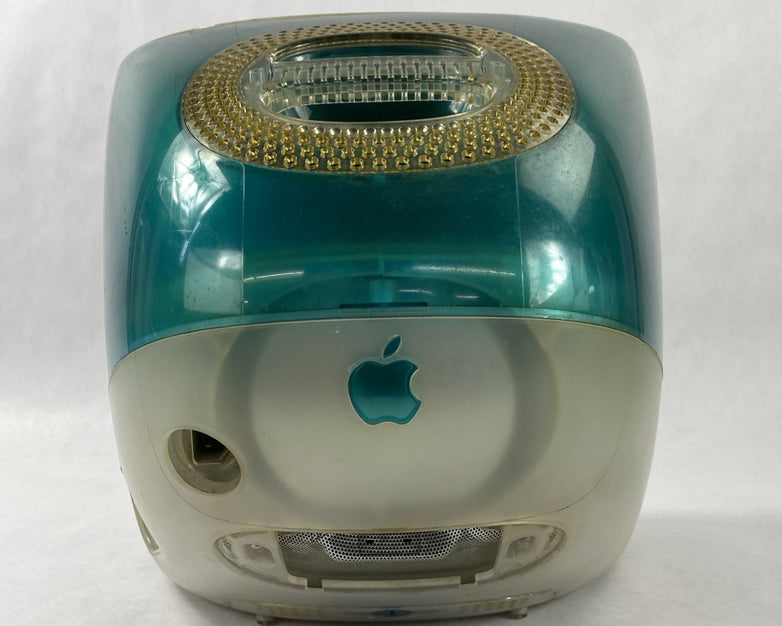 Apple M5521 iMac G3 350 1999 PowerPC G3 750 350MHz 512MB RAM No HDD No OS