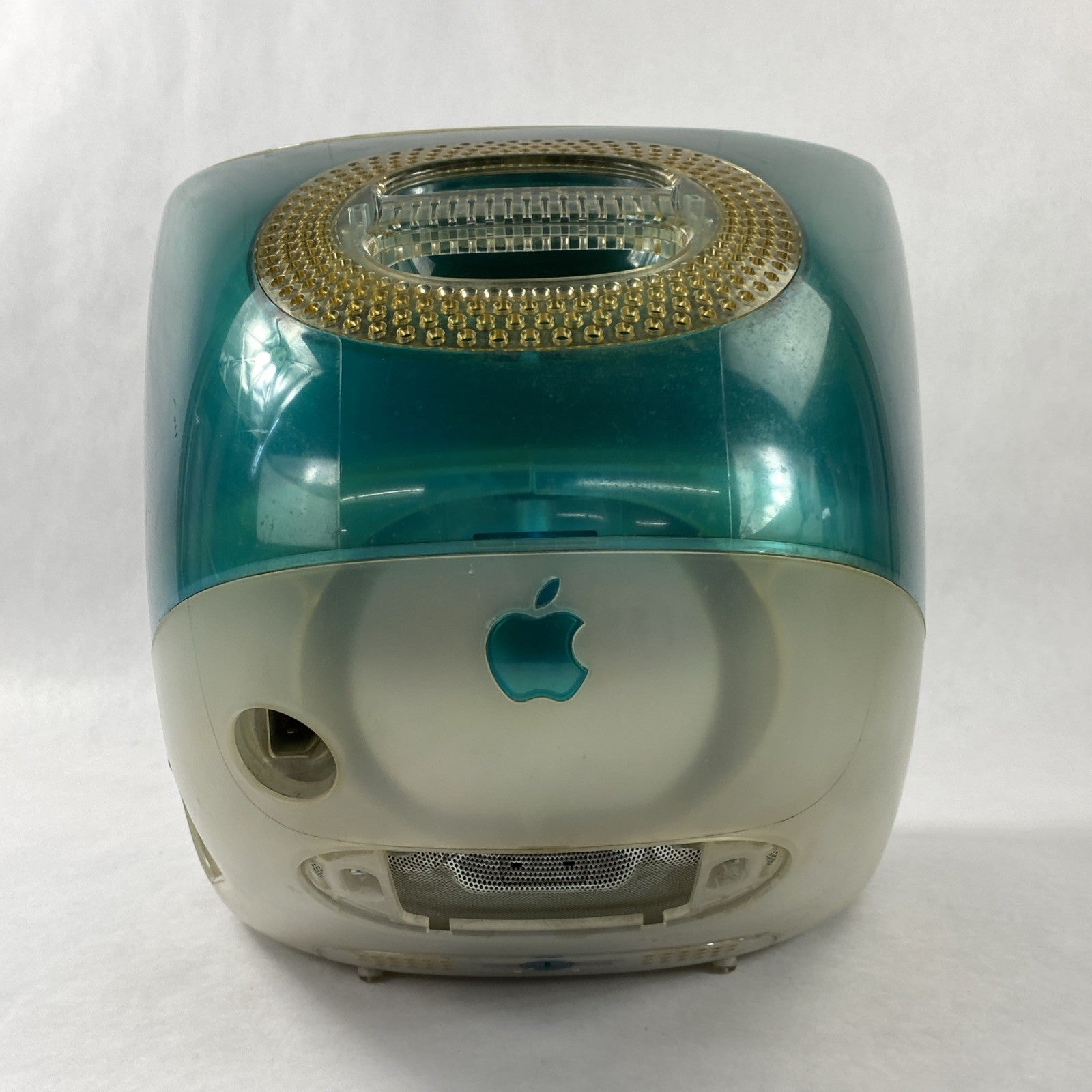 Apple M5521 iMac G3 350 1999 PowerPC G3 750 350MHz 512MB RAM No HDD No OS