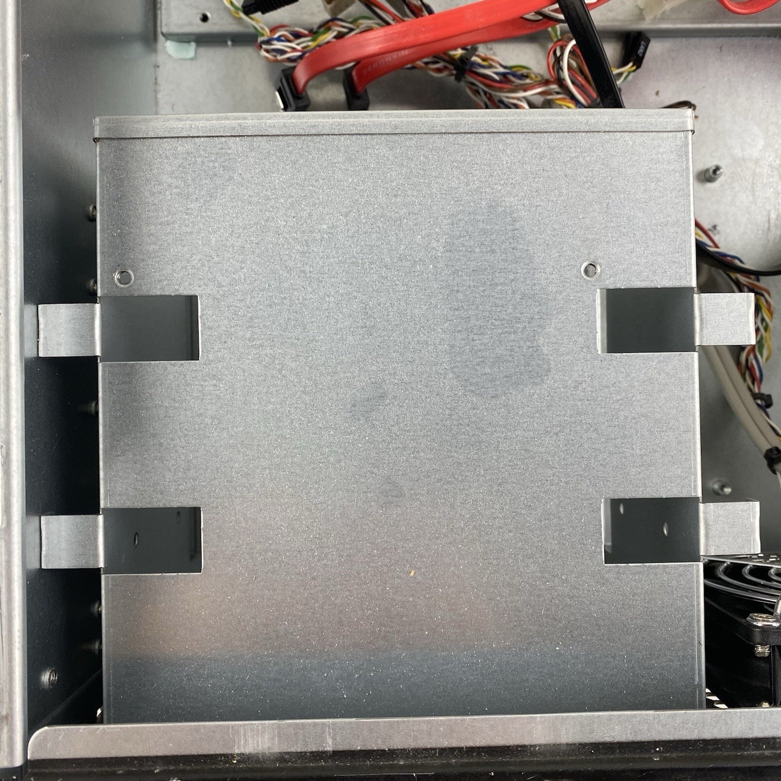 Advantech 4U Rack Mounted Case with 500W Power Supply