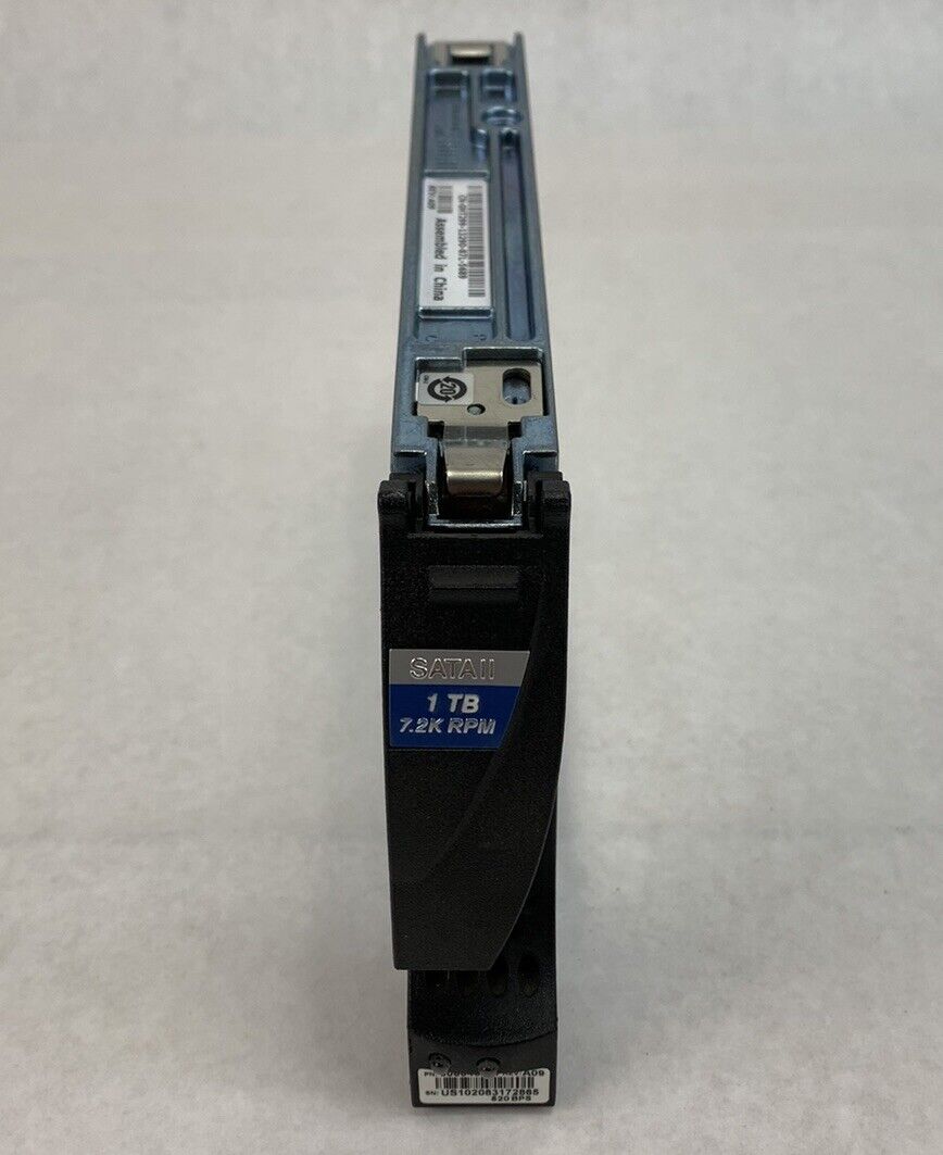 EMC 1TB 005048797 HDD Caddy - No Backplane (Lot of 7)