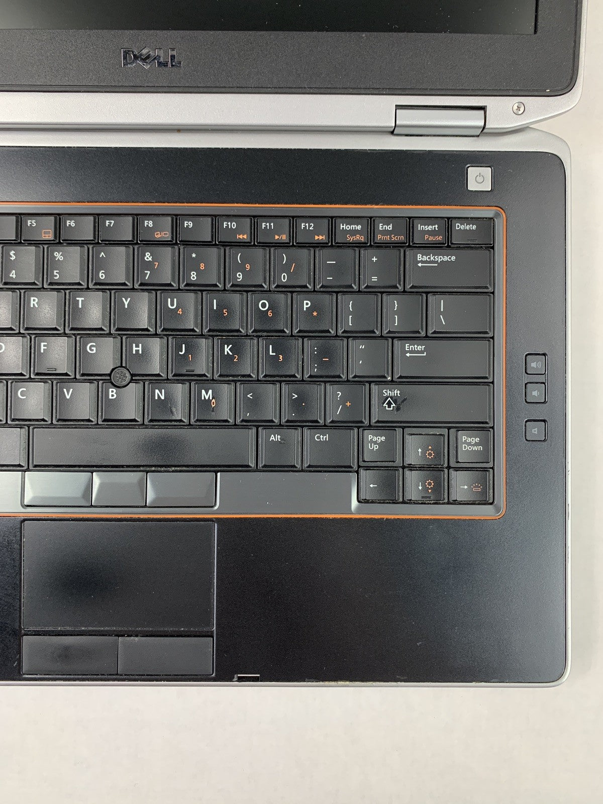 Dell Latitude E6420 14" i3-2330M 2.2 GHz 4 GB Ram No OS No HDD No Batt No AC
