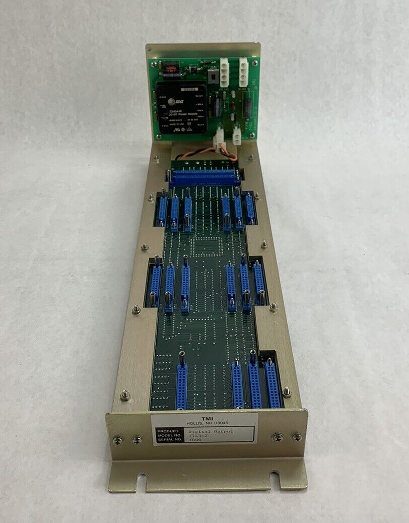 TMI Digital Output 7743-2 Rev B Board