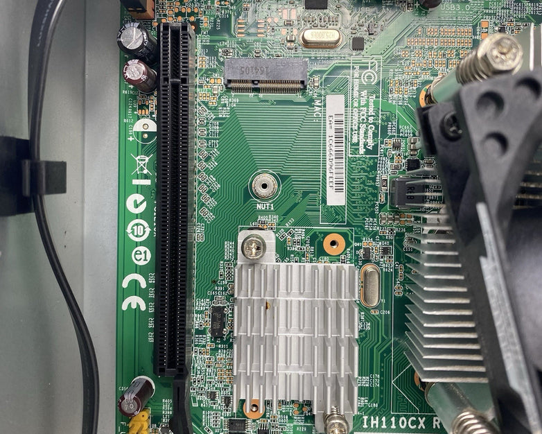 Lenovo S510 SFF Intel Core i5-6400 2.7GHz 4GB RAM No HDD No OS