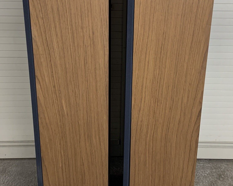 HeathKit Crafted by JBL NS-1230 Vintage Floor Speakers Pair of 2 Bad Woofers