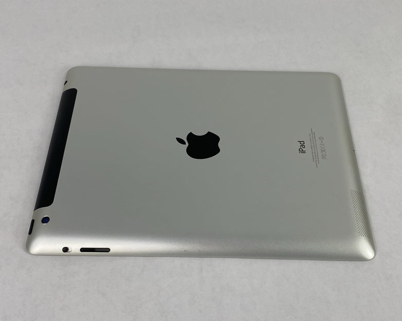 Apple iPad 4th Gen A1460 32GB 9.7" Unlocked Wi-Fi Space Gray IOS 10.3.3
