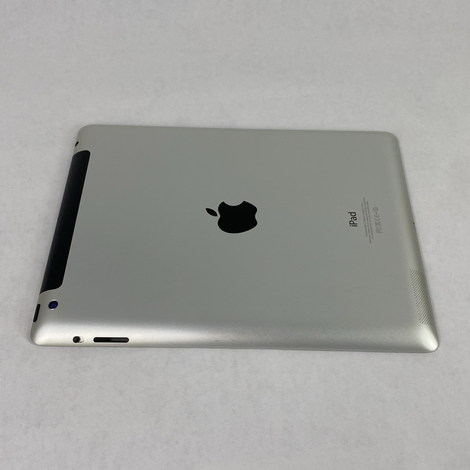 Apple iPad 4th Gen A1460 32GB 9.7" Unlocked Wi-Fi Space Gray IOS 10.3.39