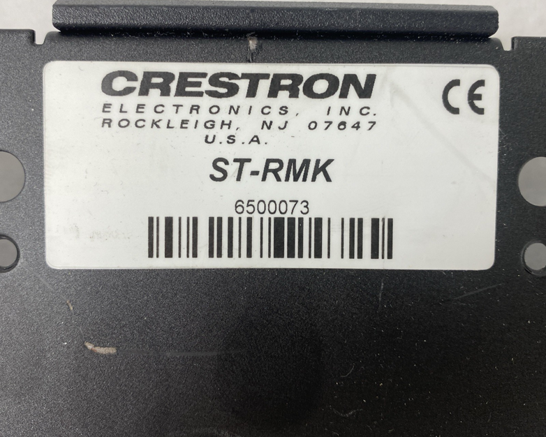 Crestron ST-RMK Rack Mount Kit for ST Devices (Lot of 2)