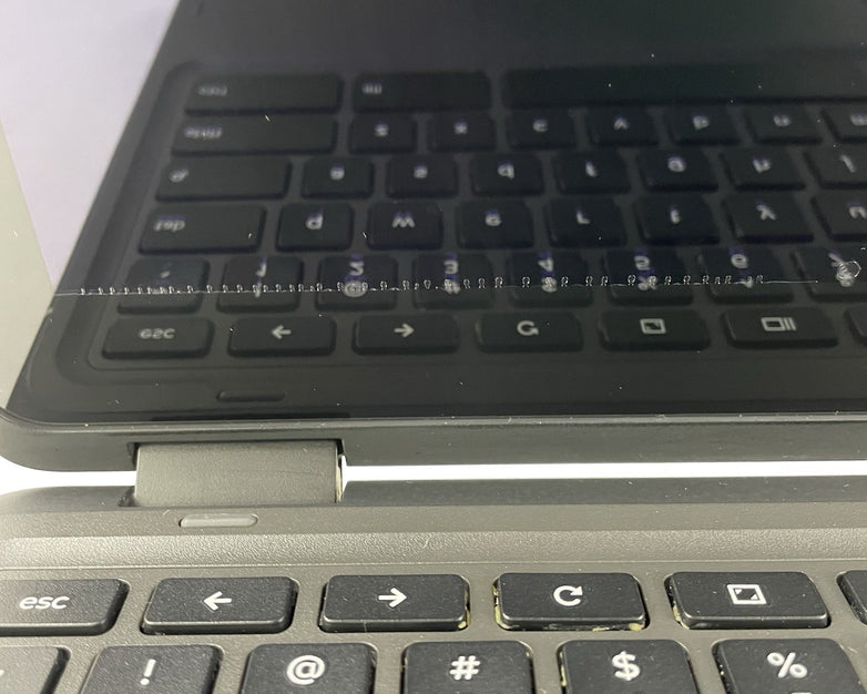 Dell ChromeBook 5190 2-in-1 Touch 11.6" Celeron N3350 1.10 GHz 4 GB RAM 16GB SSD