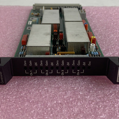 MTS Automation Vintage Quad DC Conditioner 0379966B 478849-01B 478631-01C
