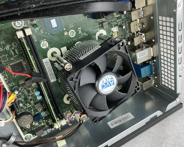 HP ProDesk 400 G3 SFF Quad Core i5-6500 3.20GHz CPU 1x8GB DDR4 RAM No HDD No OS