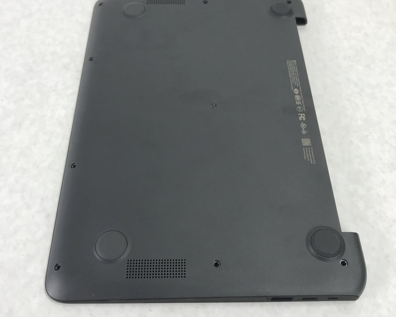 HP 11 Chromebook Gray Bottom Cover L14901-001