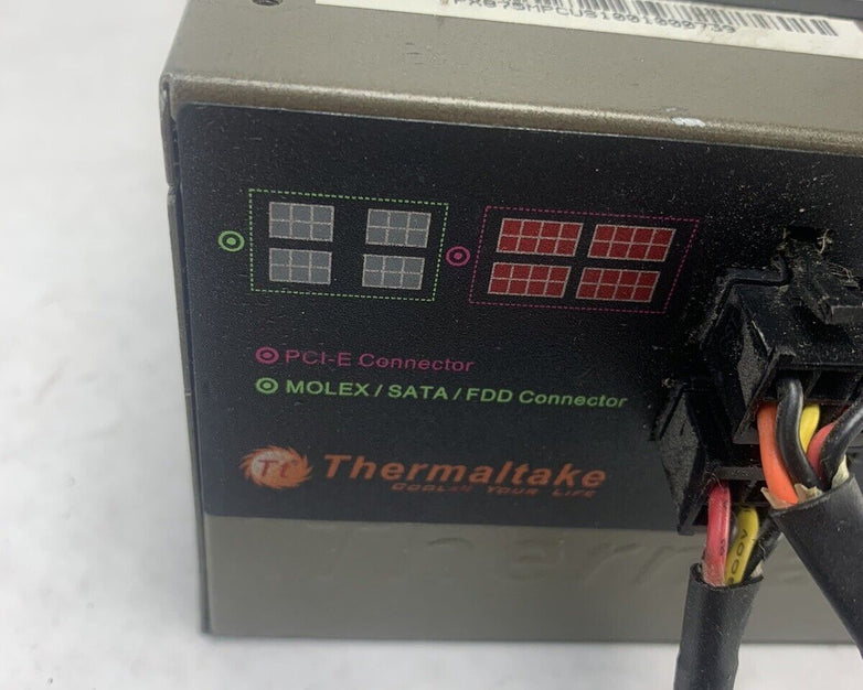 Thermaltake Toughpower XT 775W TP-775AH3CC / TPX-775M / Brand New