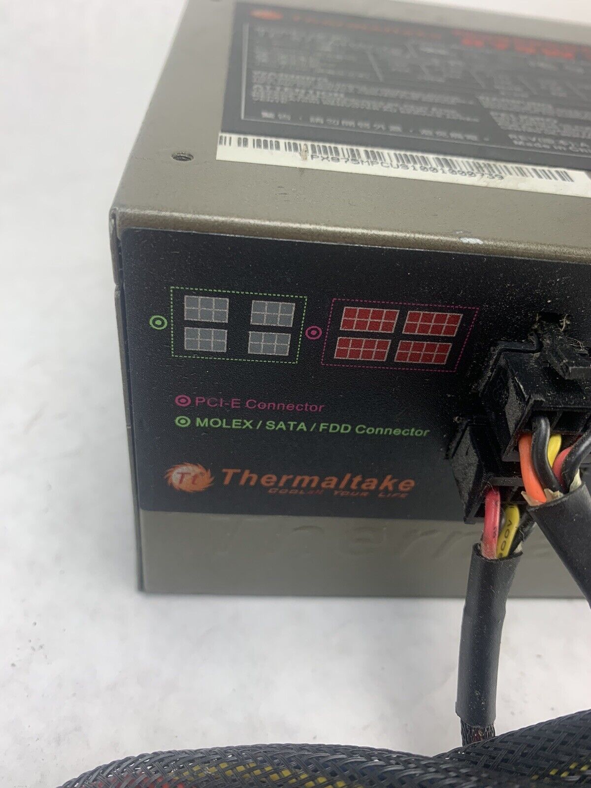 Thermaltake Toughpower XT 775W TP-775AH3CC / TPX-775M / Brand New