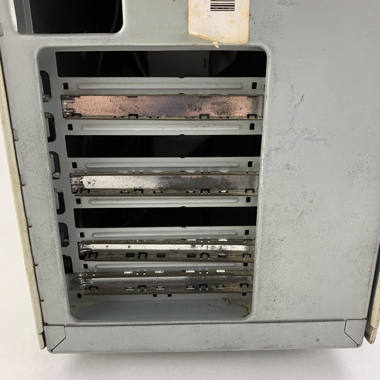 Ultra GG-EM-41130 Retro Computer Desktop Barebones w/ SPI-235HP Power Supply