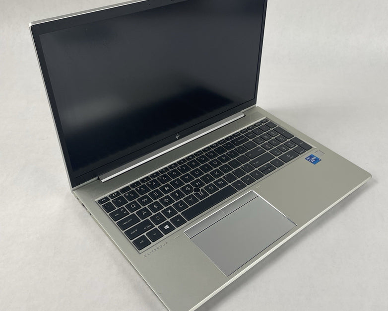 HP EliteBook 850 G8 15.6" i7-1185G7 3.00 GHz 16 GB RAM No SSD/OS/AC/Batt