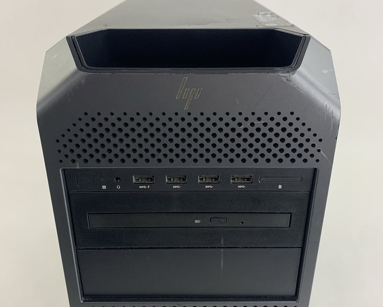 HP Z4 G4 Workstation 1x Xeon W-2102 2.9GHz 32 GB No OS No HDD No GPU