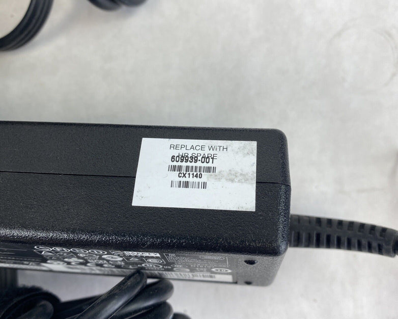 HP 608425-002 Laptop Charger AC Power Adapter 18.5V 3.5A 65W (Lot of 4)