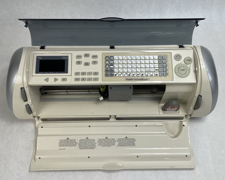 Cricut CREX001 Expressions Provo Craft  Die Cutter