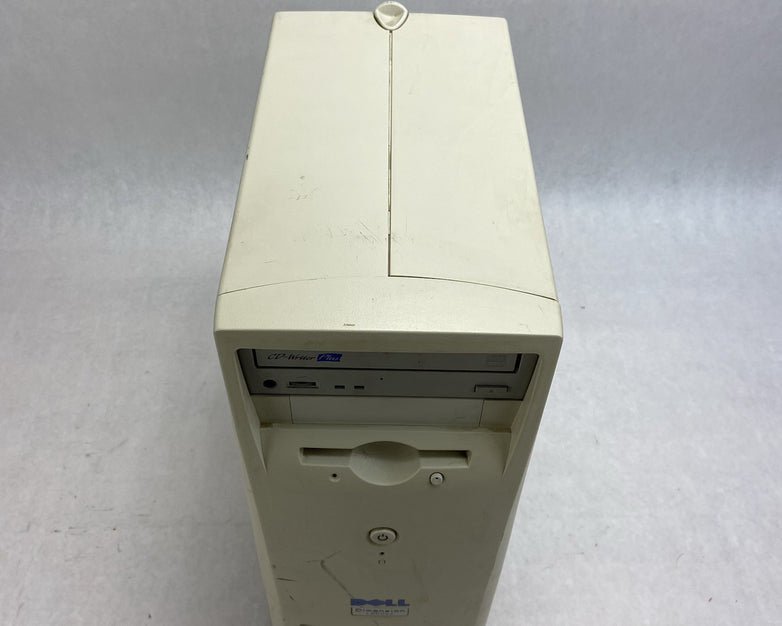 Dell Dimension L500CX MT Intel Celeron w/SSE 999MHz 256MB RAM No HDD No OS