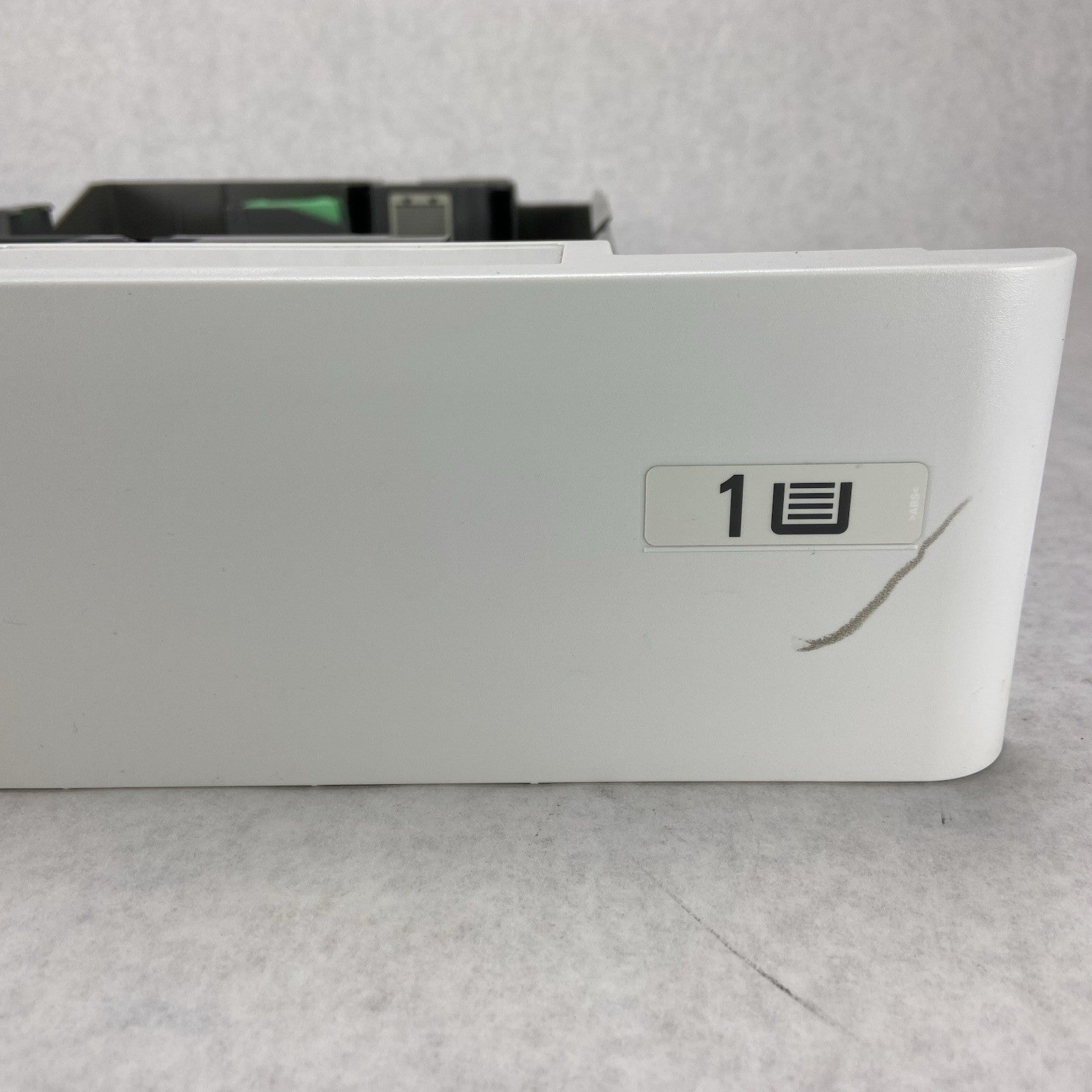 RICOH Aficio MP C4502 #1 Top Paper Cassette Tray
