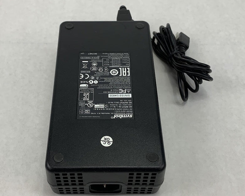 Symbol 50-14000-242R Power Supply 15V 5A 110V 4-Pin (Lot of 2)