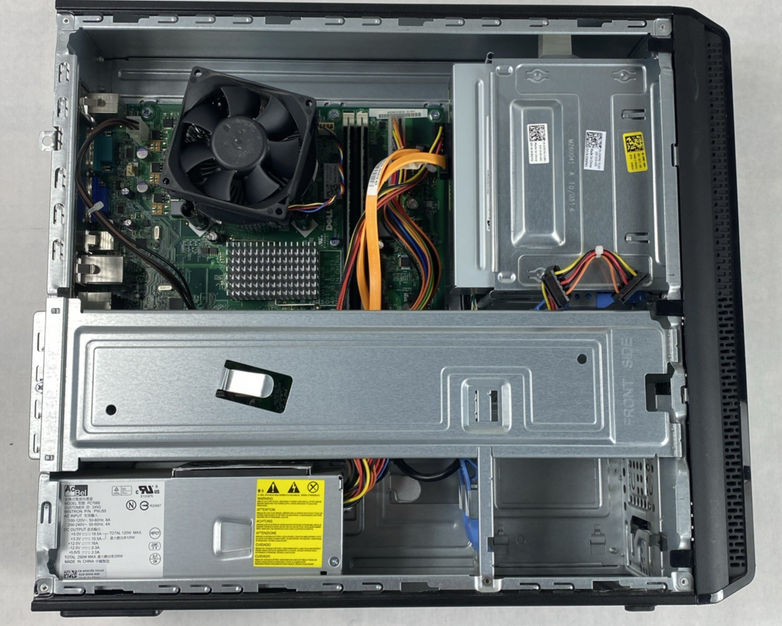 Dell Vostro 230 DT Intel Core 2 Duo E7500 2.93GHz 2GB RAM No HDD No OS