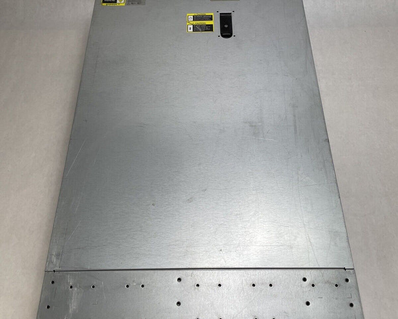 HP Proliant DL380P Gen8 Server 2x Intel E5-2609 2.4GHz 32GB RAM No HDD No OS