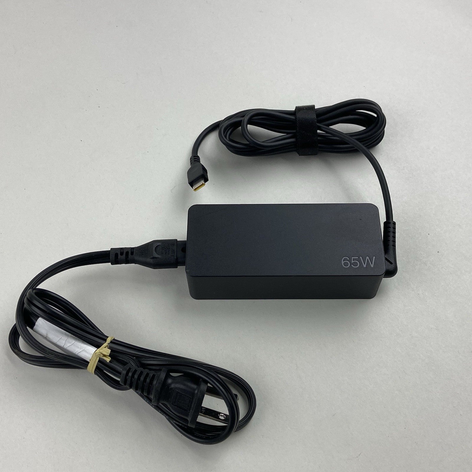 Lenovo ThinkPad 65 Watt 20V 3.25A Type-C USB AC Adapter - Lot of 84