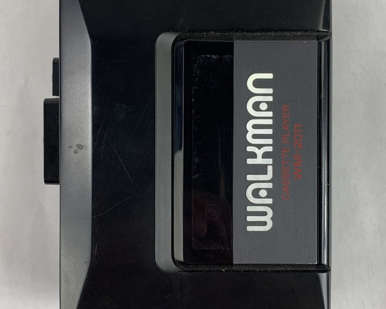 Sony Walkman WM-2011 Personal Cassette Player