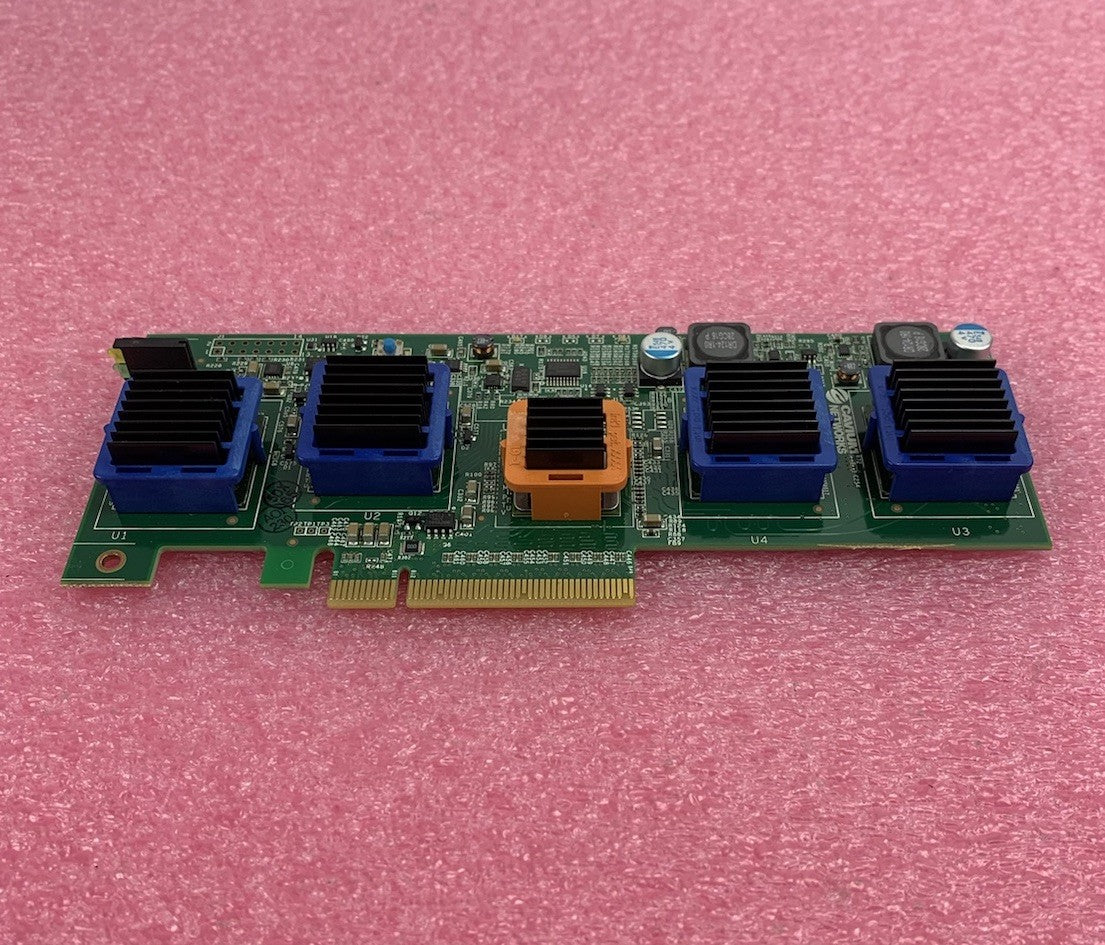 CAVIUM Nitrox PX CN1620-400-NHB4-4.0-G PCI-E x8 Accelerator Board