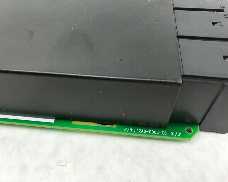 GE Multilin Digital I/O 6N UR6NH 4 Form-A Outputs 8 Digital Inputs 12A0-0006-C6