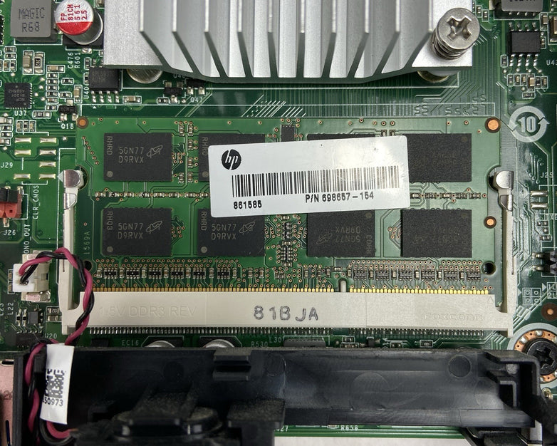 Lenovo ThinkCentre M600 Micro Pentium J3710 1.6GHz 8GB RAM No HDDOSACCADDY
