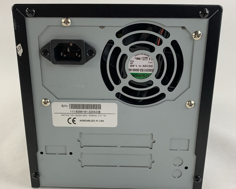 SySTOR Data Drive Duplicator - Tested, Reset, and Working