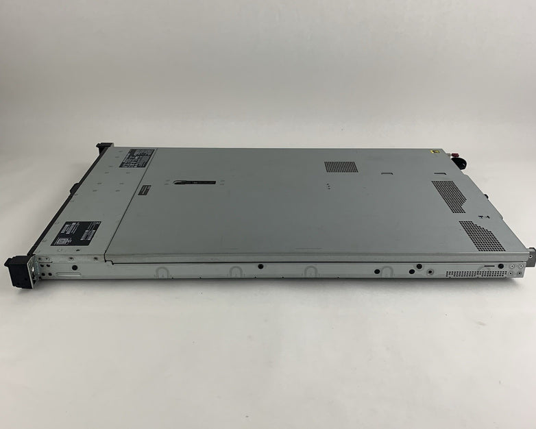 HP Proliant DL360 Gen10 Server 1x Silver 4112 2.1 GHz 16 GB Ram No OS No HDD