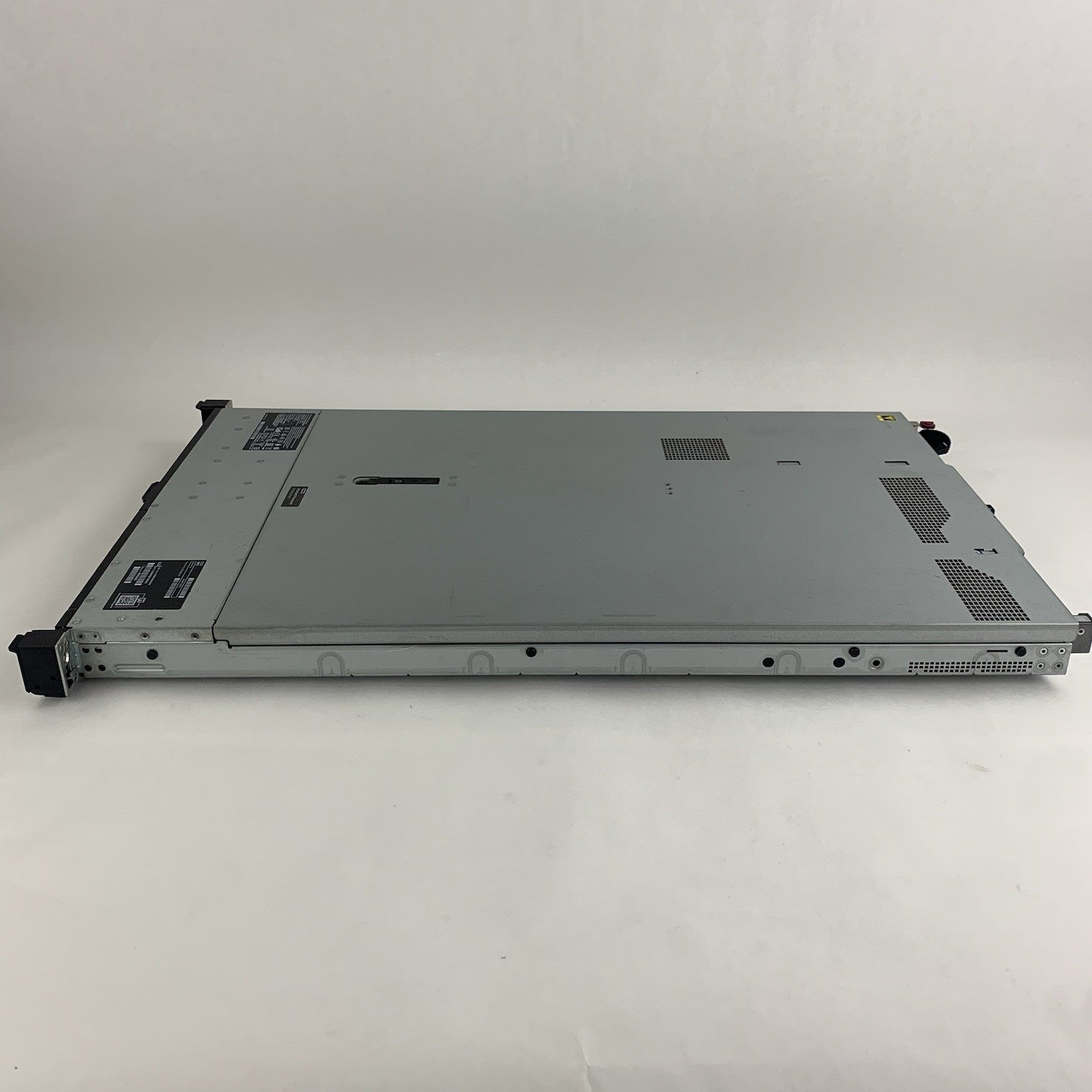 HP Proliant DL360 Gen10 Server 1x Silver 4112 2.1 GHz 16 GB Ram No OS No HDD10