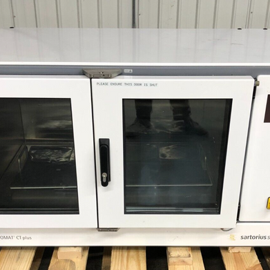 Sartorius CERTOMAT CTplus UH-50 Lab Incubator Shaker Shaking Cabinet