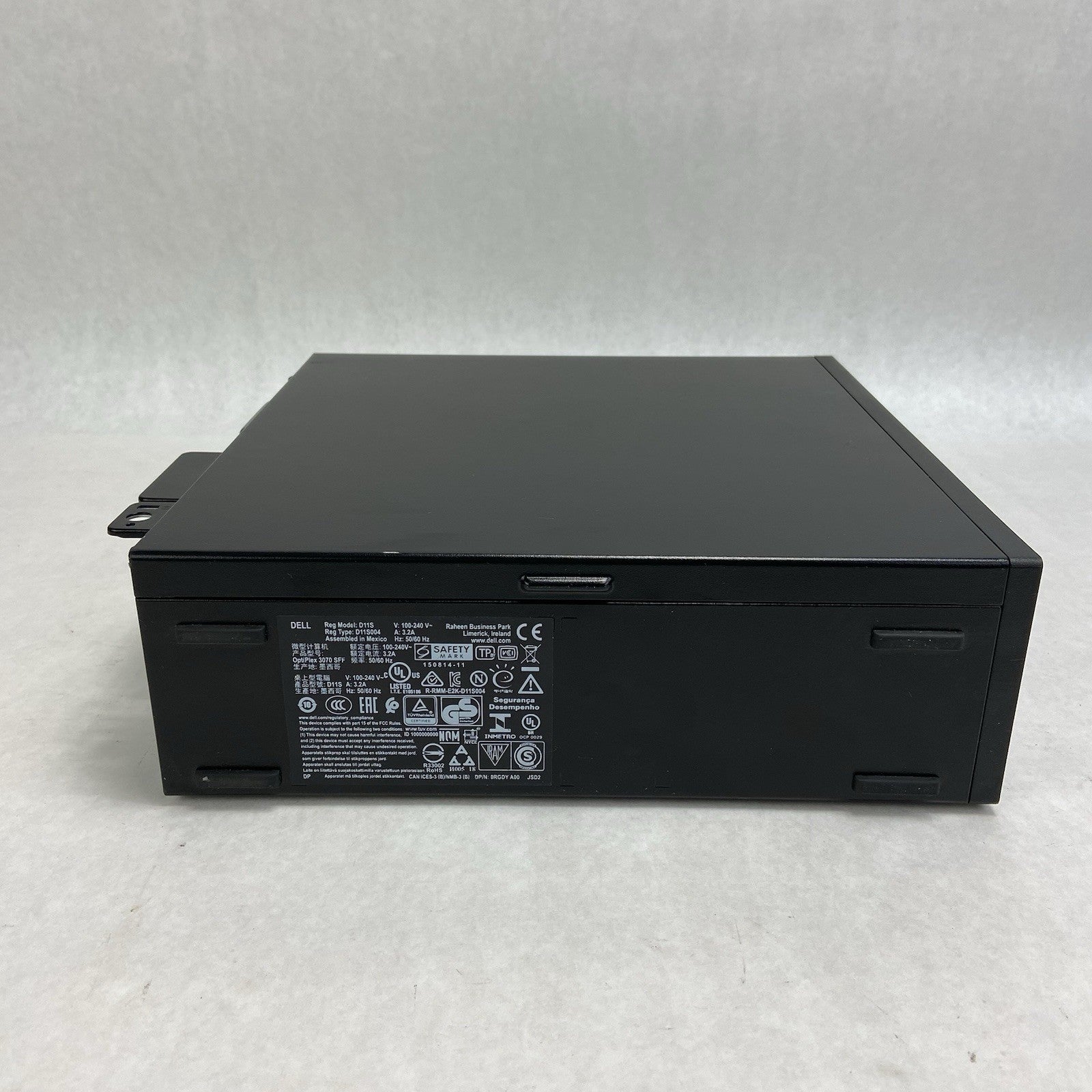 Dell Optiplex 3070 SFF Intel Core i5-9500 3GHz 8GB RAM w/Network Card No HDD/OS7